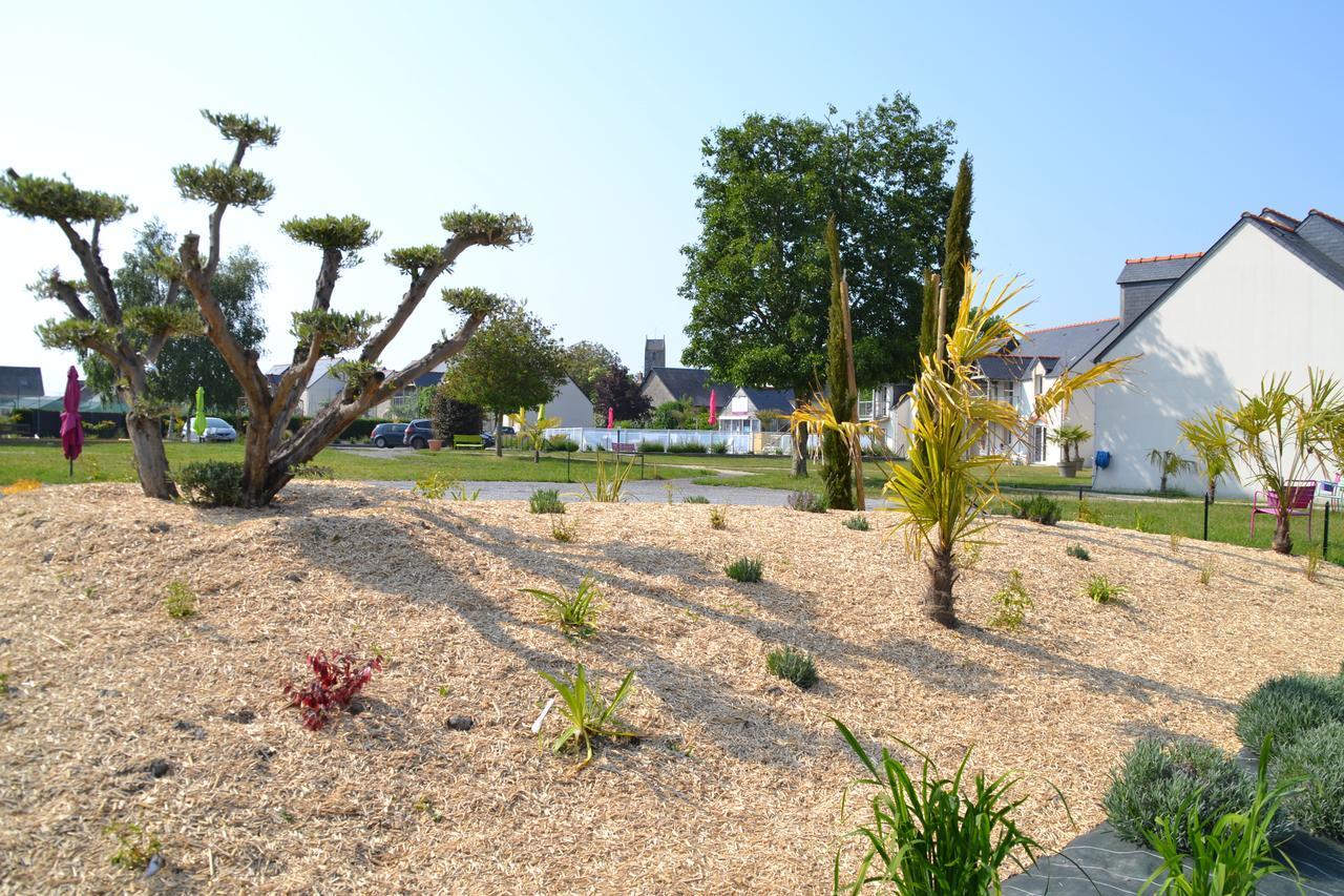 Apparthotel Mont Saint Michel - Residence Fleurdumont Beauvoir Kültér fotó